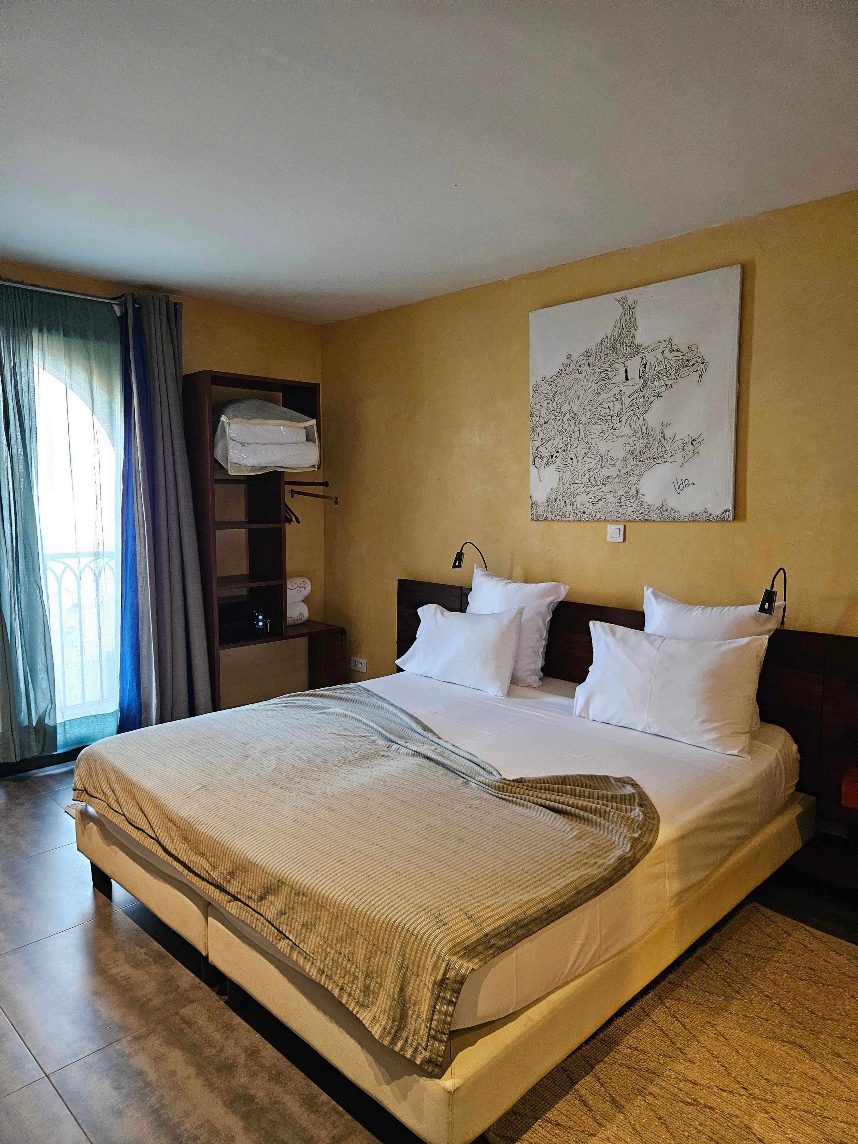 The Djoloff Boutique Hotel-客卧