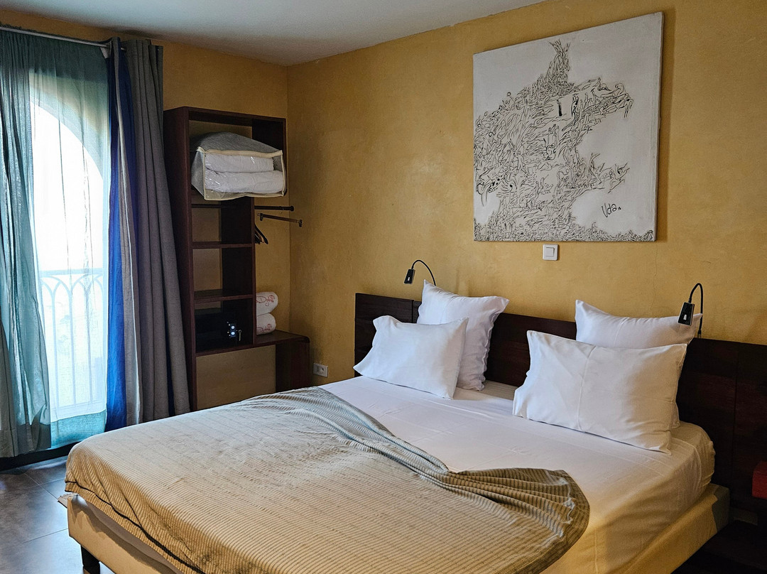 The Djoloff Boutique Hotel主图