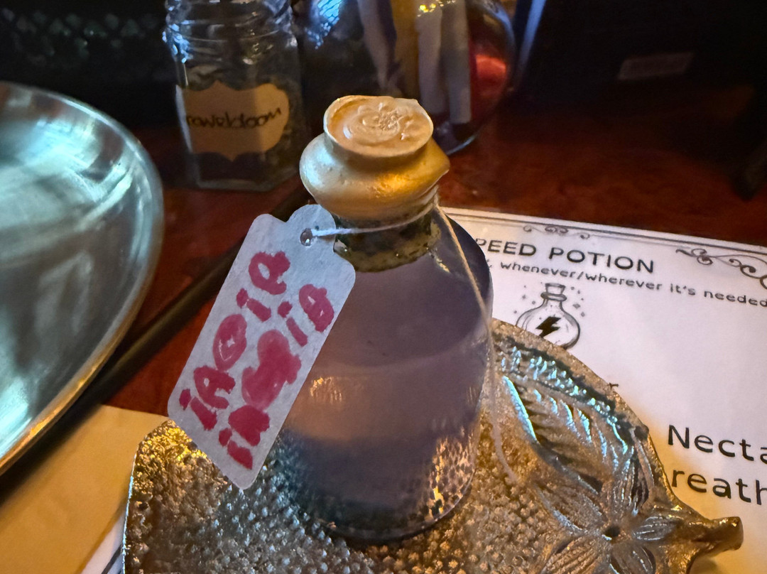 The Bubbling Toad-Gorebridge必去景点