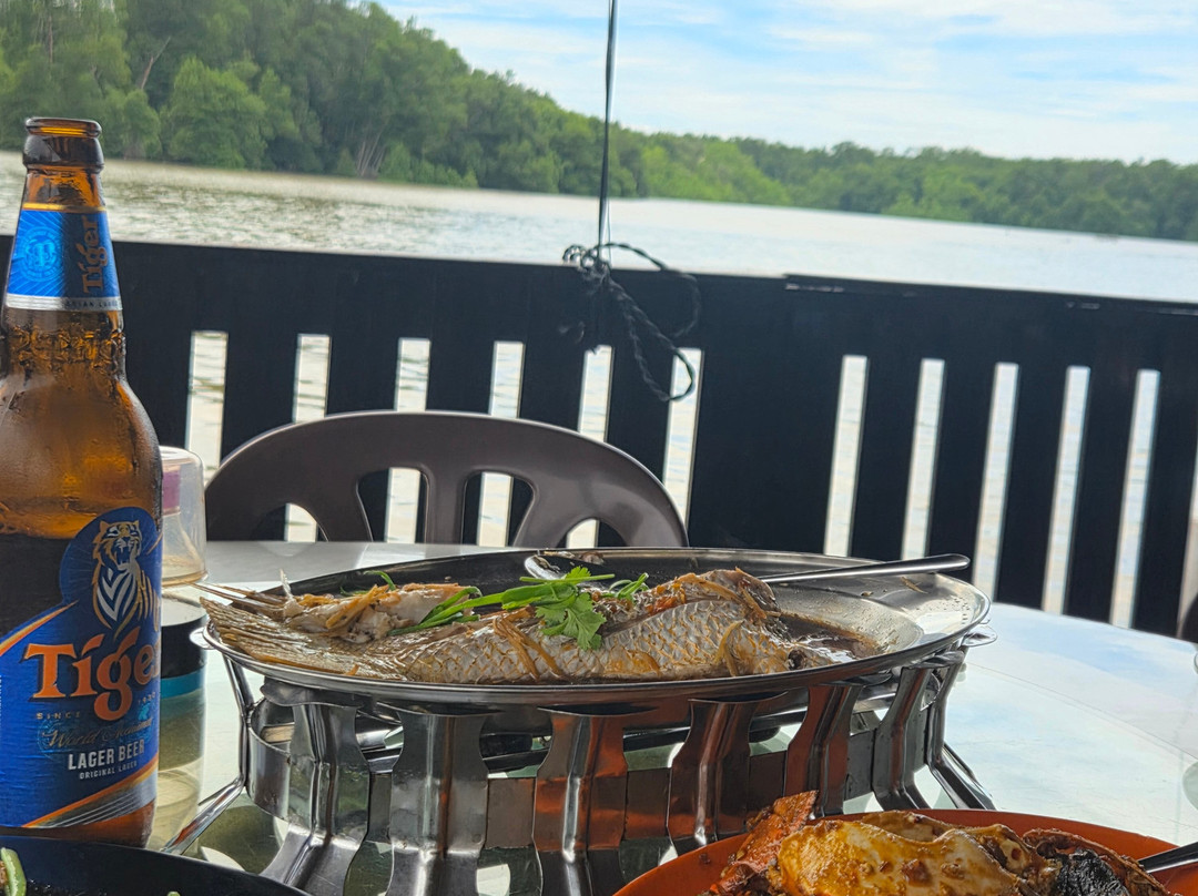 Matang Mangrove Forest Reserve-Kuala Sepetang必去景点