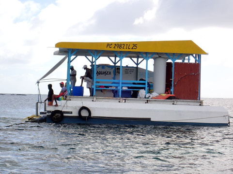 水上乐园-贝尔马尔必去景点