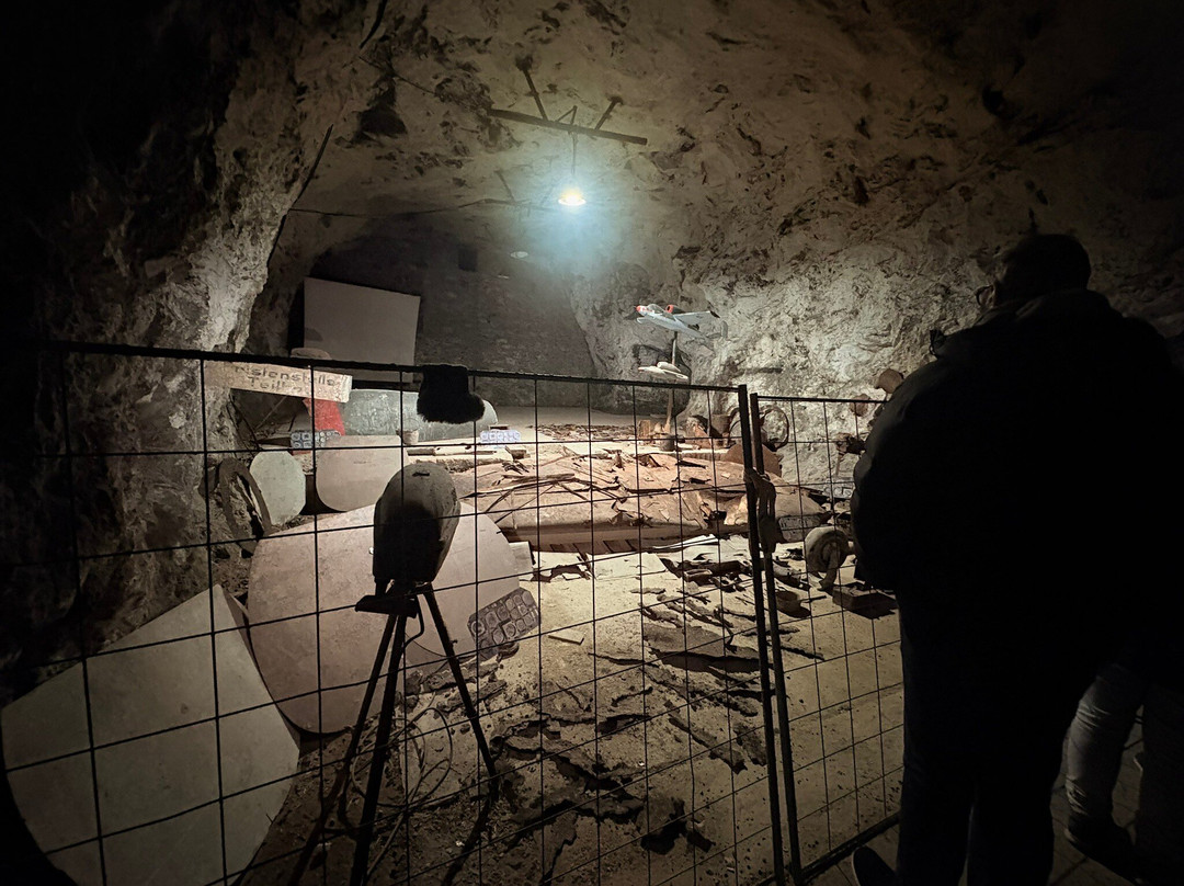 Seegrotte Hinterbruhl-Hinterbruhl必去景点