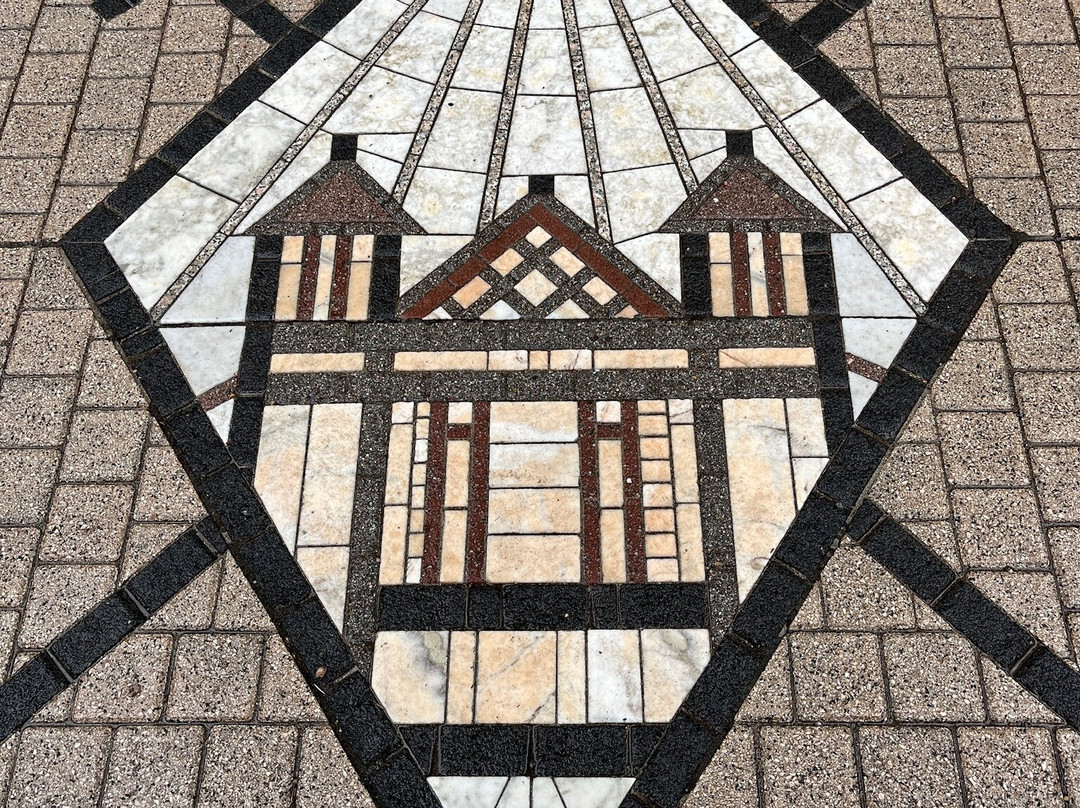 Sanctuaire du Mont Sainte Odile-奥特罗特必去景点