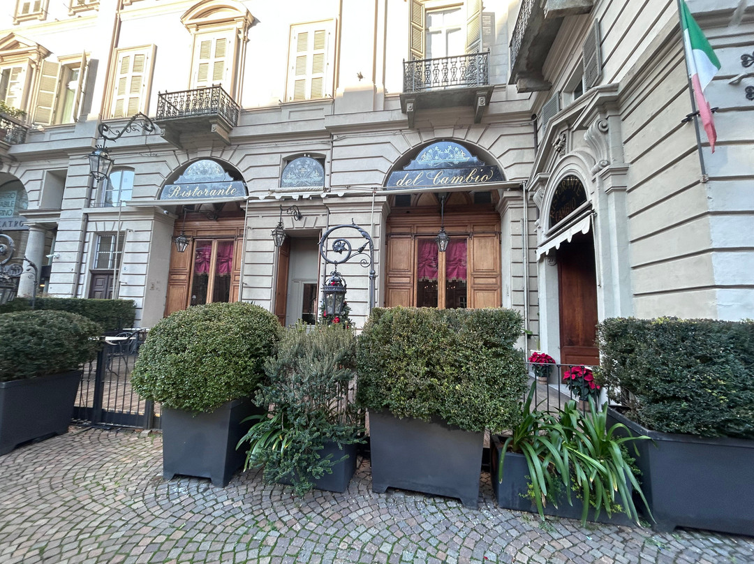 Piazza Carignano-都灵必去景点