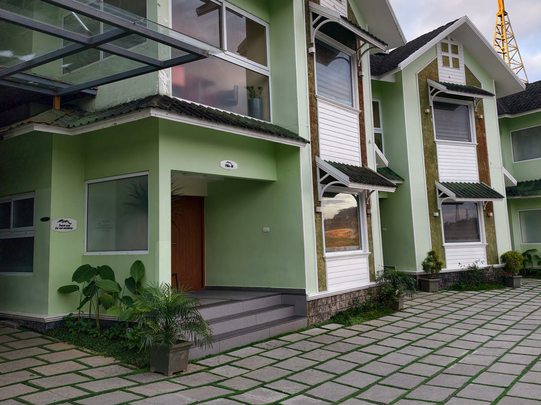 Foggy Knolls Resort主图