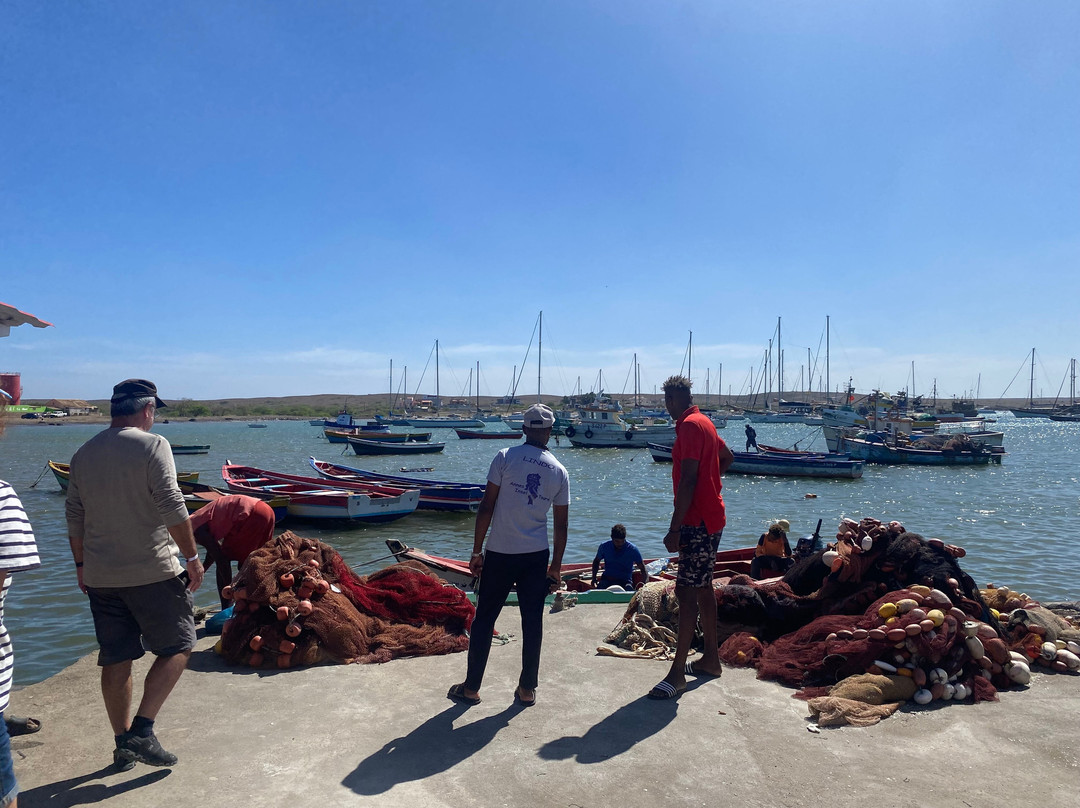 Annes Info Point-圣塔玛丽亚必去景点