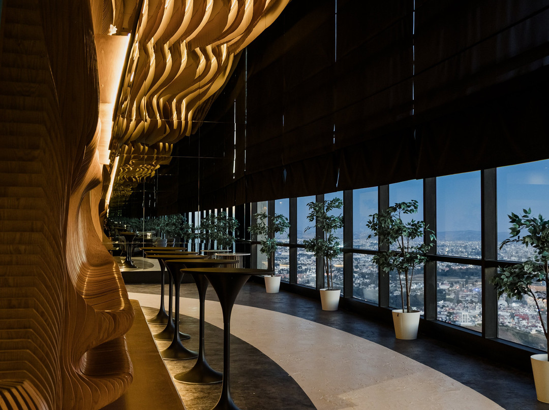 11:11 Observatorio-San Andres Cholula必去景点