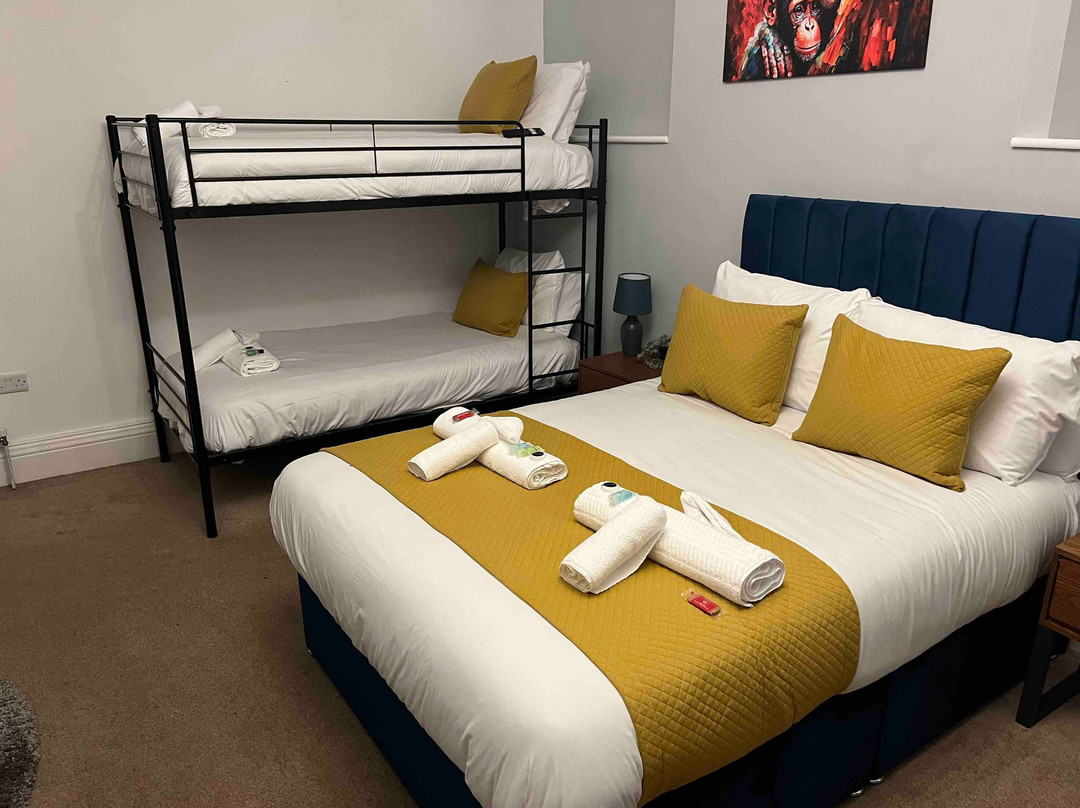 The Linden Leaf Hotel主图