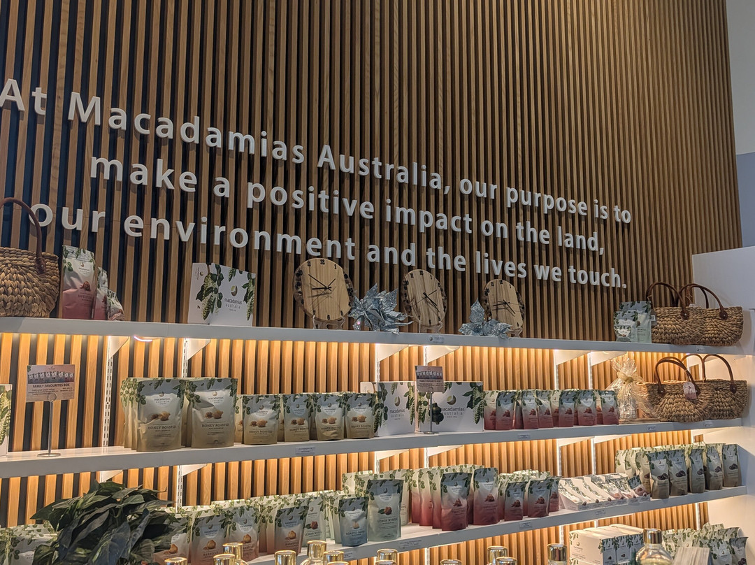 Macadamias Australia-邦德堡必去景点