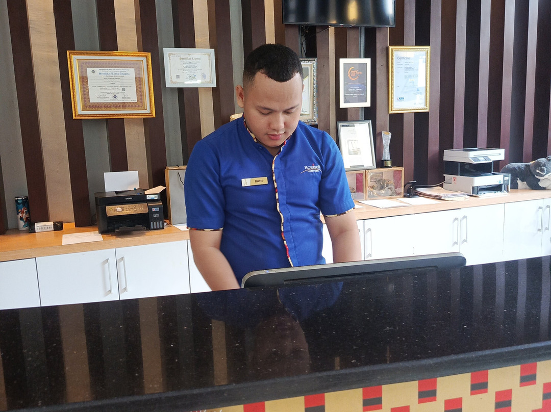 Hotel Horison Lampung主图