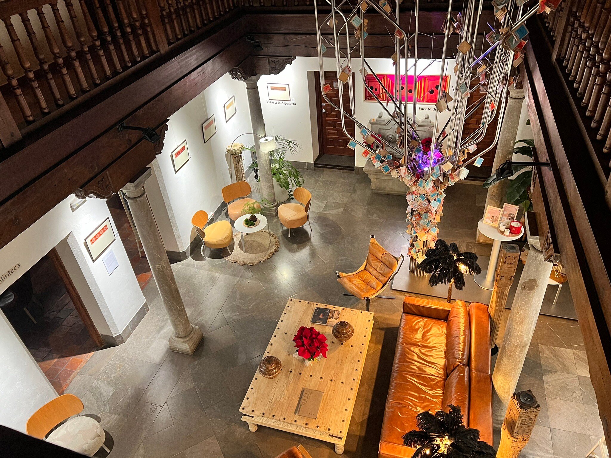 加纳特朝圣者酒店-官方