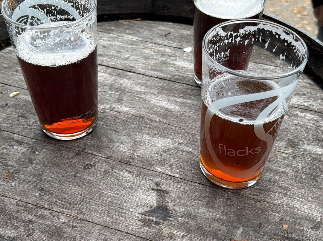 Flack Manor Brewery-罗姆西必去景点