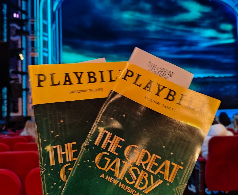 The Broadway Theatre-Pitman必去景点