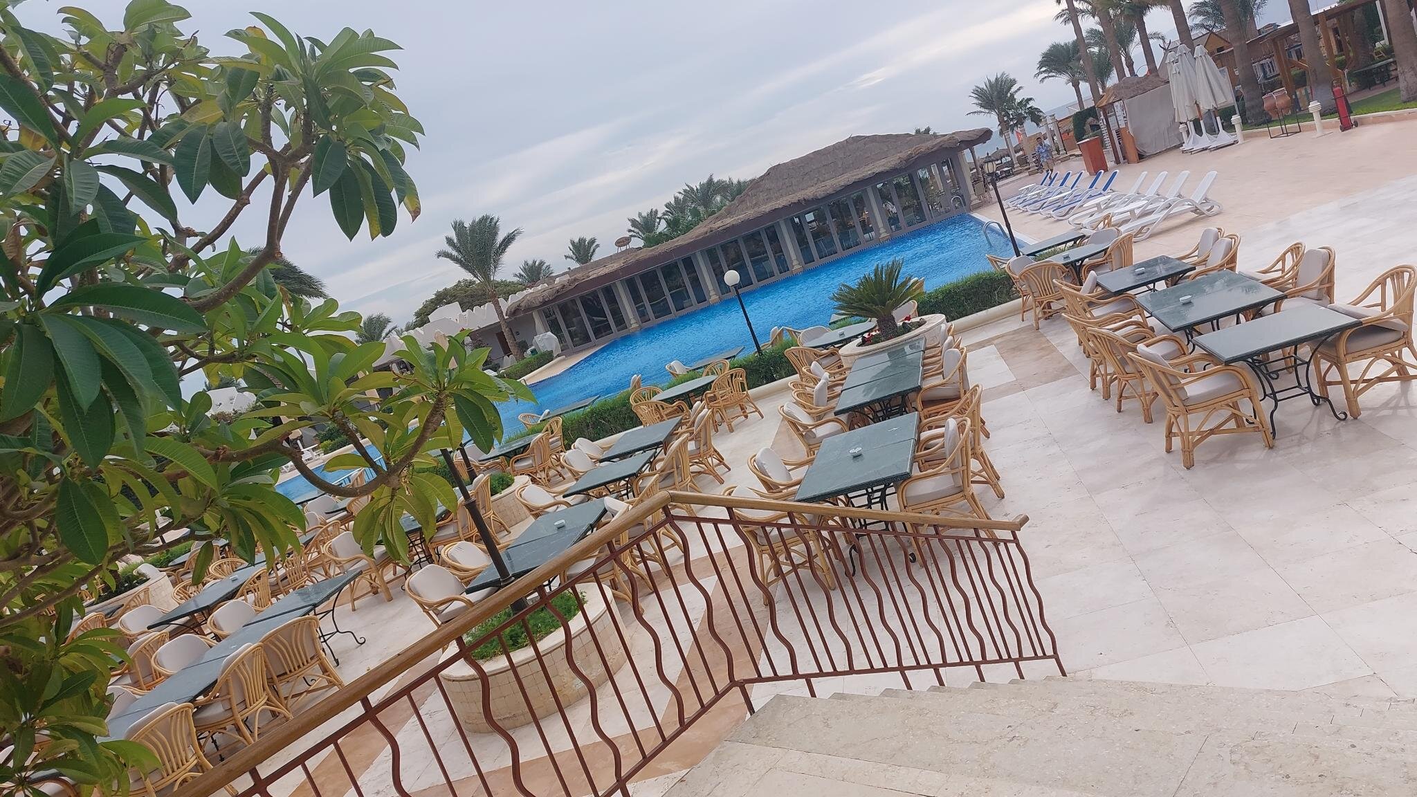 Swiss Inn Resort Dahab-浴室