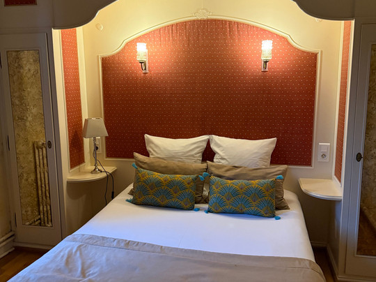 城堡连锁勃艮第酒店主图