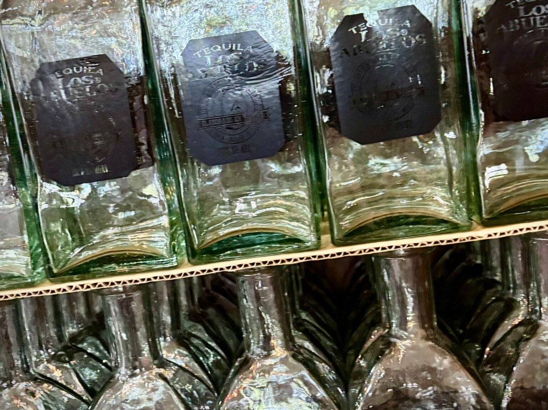 Tequila Fortaleza-特基拉必去景点