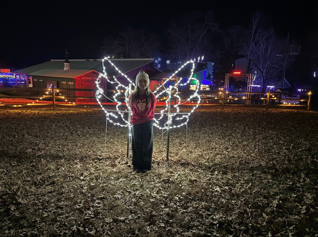 Kersey Valley Christmas-Archdale必去景点