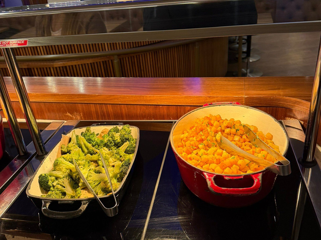 Turkish Airlines Lounge by Plaza Premium Group-爱丁堡必去景点