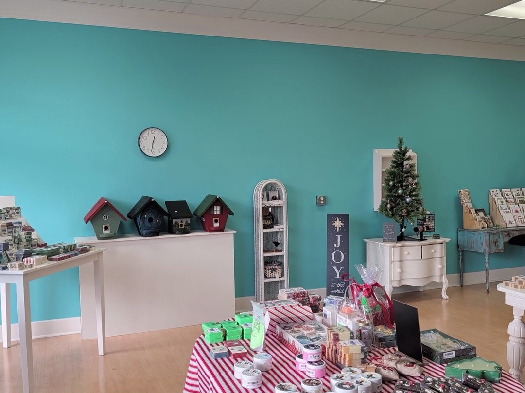 Virginia Made Products-Gloucester Courthouse必去景点