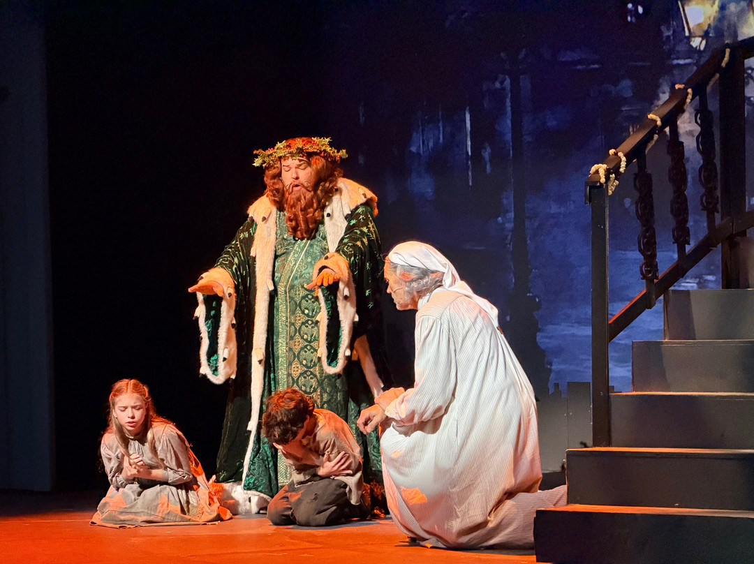 The Wick Theatre & Costume Museum-博卡拉顿必去景点