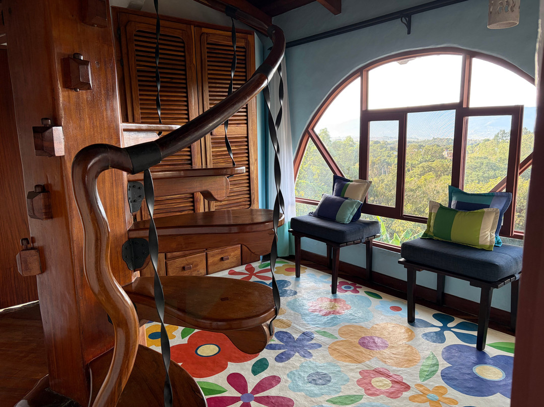 芬卡罗莎布兰卡咖啡种植园及酒店主图