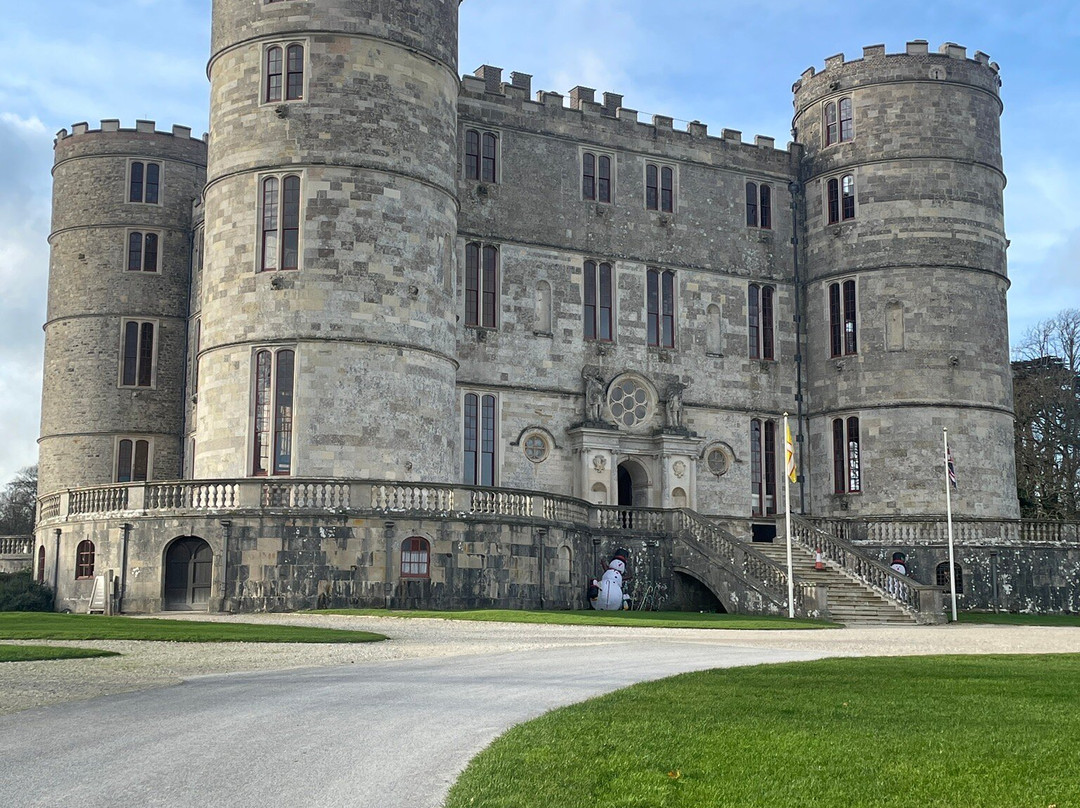 Lulworth Castle & Park-East Lulworth必去景点