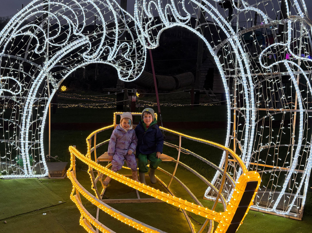 Skypark-Carlingford必去景点