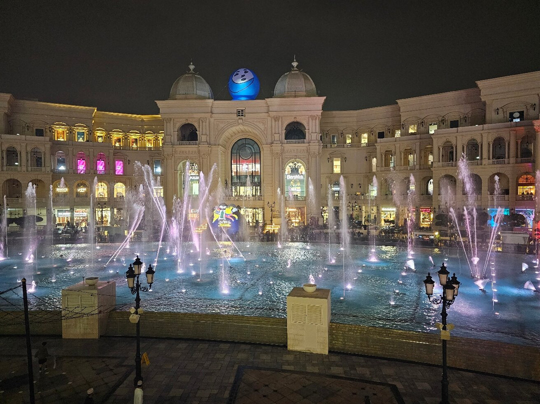 Place Vendôme Mall-Lusail必去景点