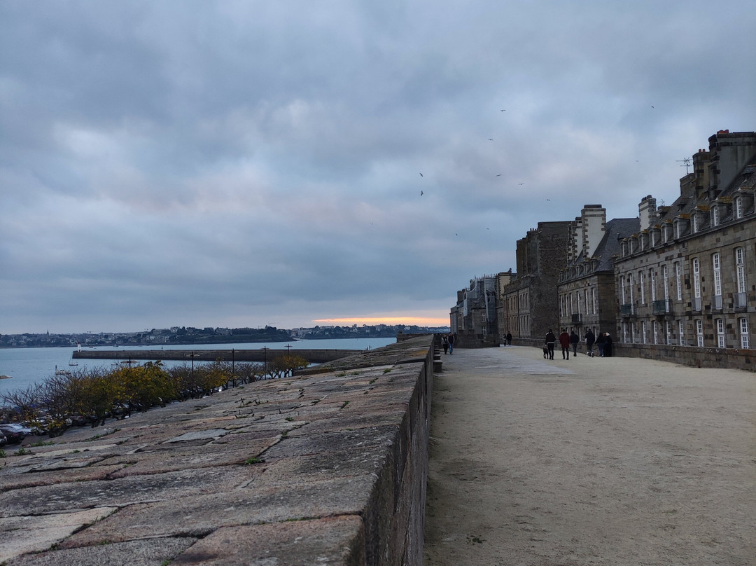 Via Ludus - Saint-Malo-圣马洛必去景点