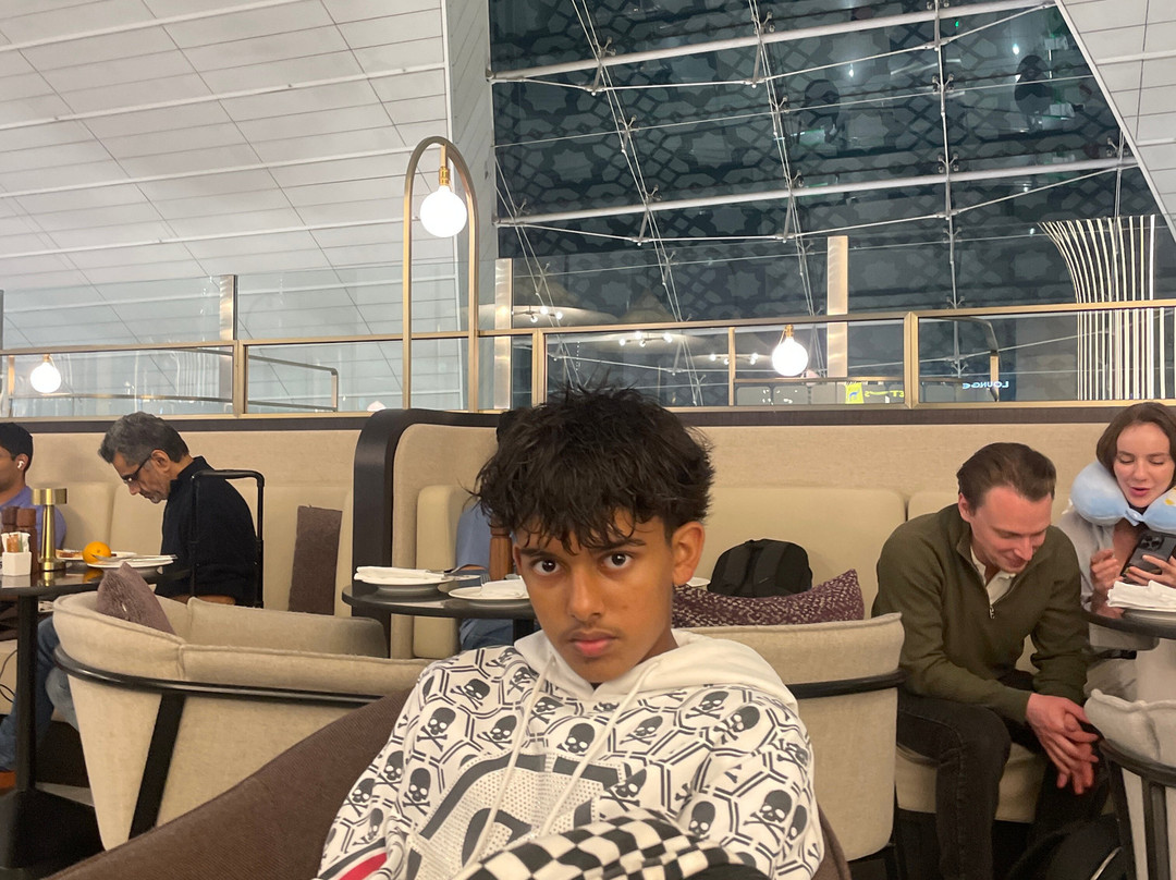 Ahlan Lounge @ Gate B26-迪拜必去景点