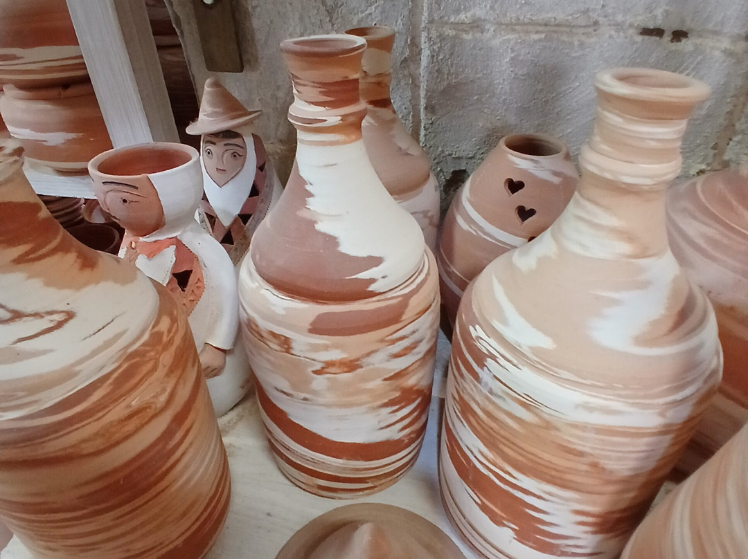 Poterie Mjahed Faouzi-Guellala必去景点