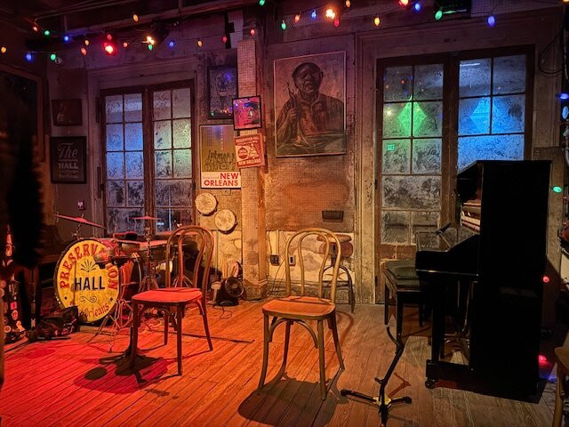 Preservation Hall-新奥尔良必去景点