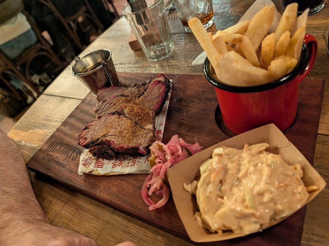 Hickory's Smokehouse Thornaby