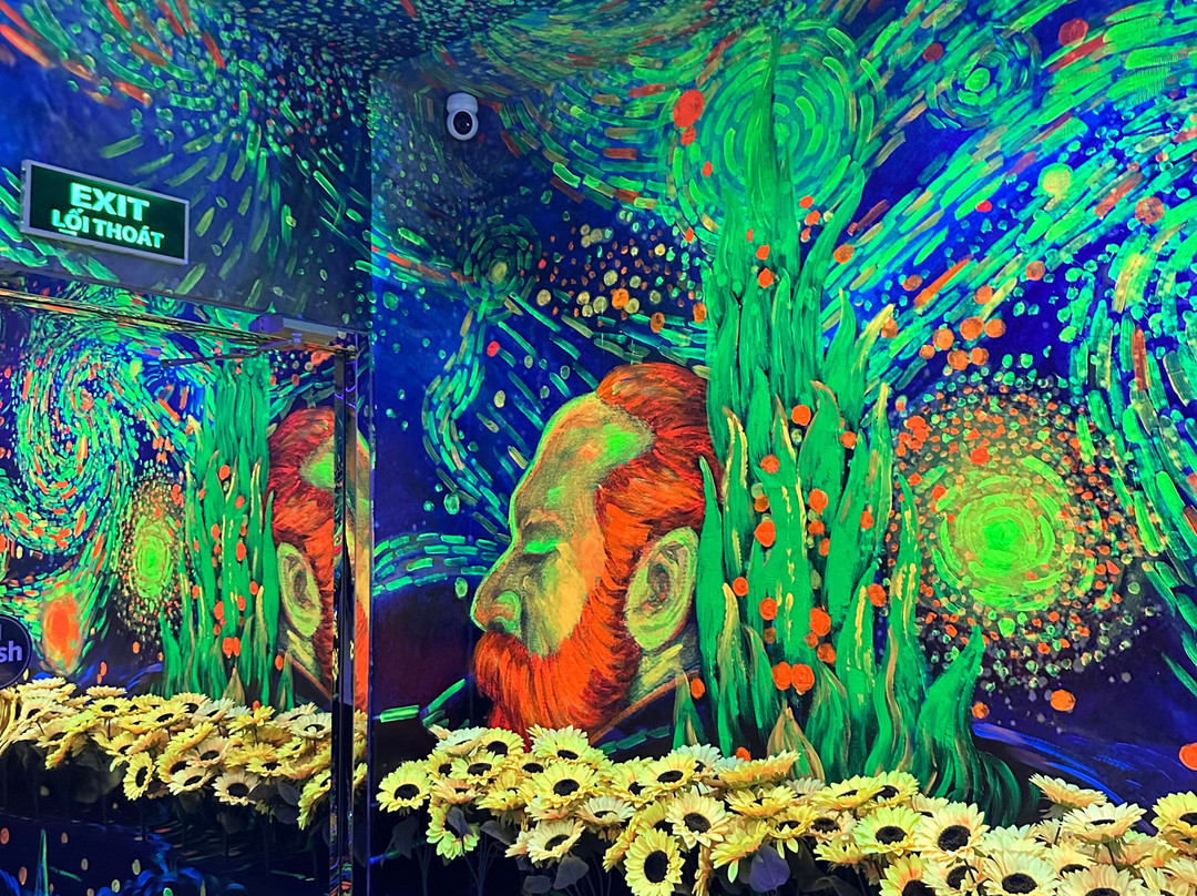 Metashow Exhibition-胡志明市必去景点