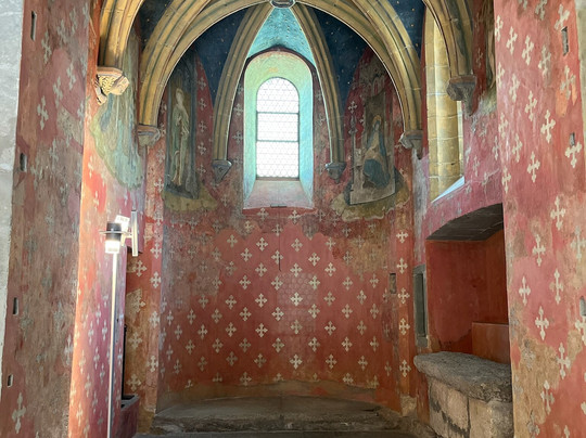 Abbatiale de Payerne-Payerne必去景点