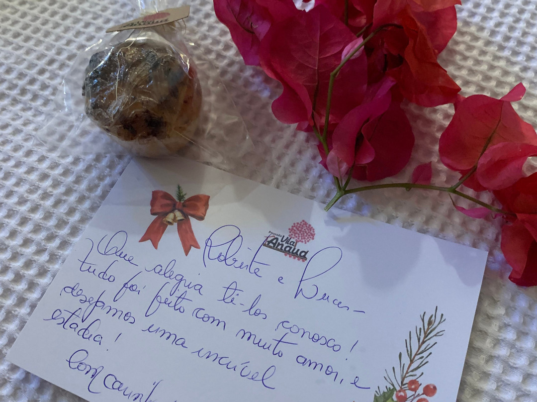 Pousada Vila Anauá主图