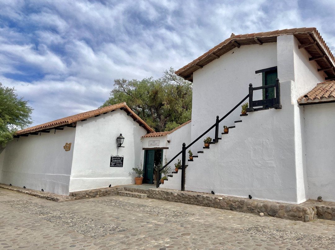 Hacienda de Molinos主图