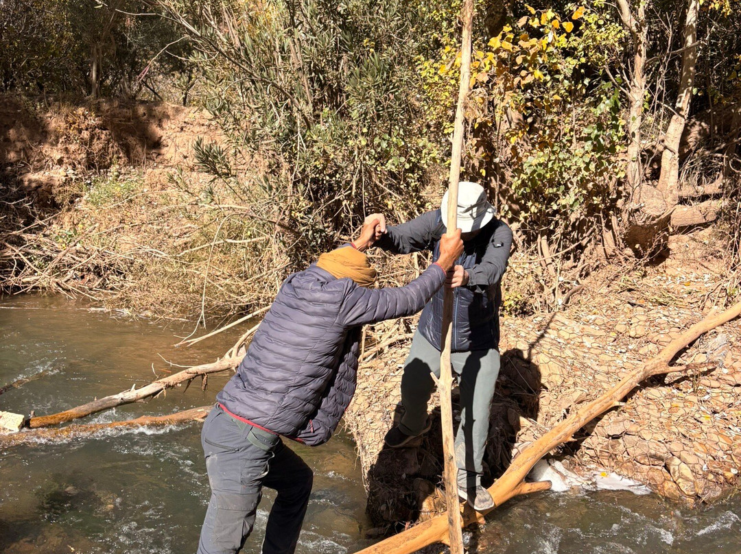Dades Gorges Trekking-Boumalne Dades必去景点