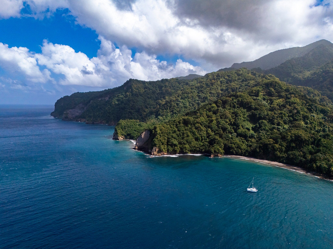 Anse Couleuvre-Le Precheur必去景点