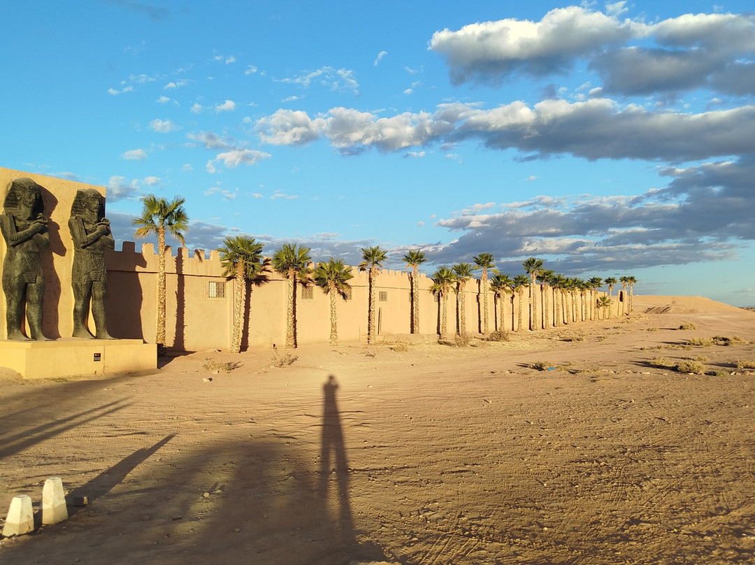 Atlas Film Studio-瓦尔扎扎特必去景点