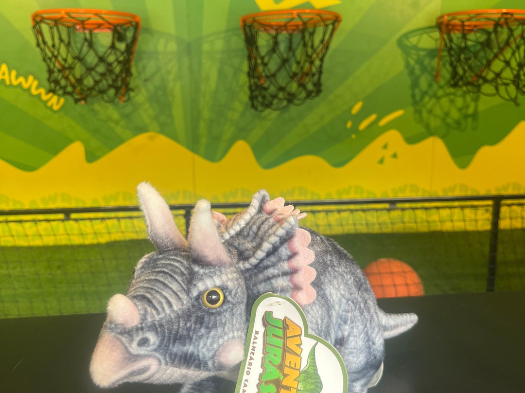 Aventura Jurássica-康泊琉海水浴场必去景点