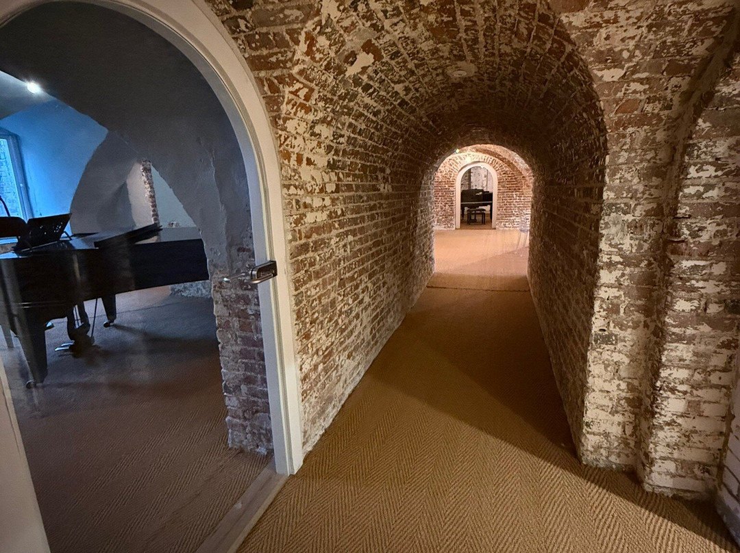 Finchcocks-Goudhurst必去景点