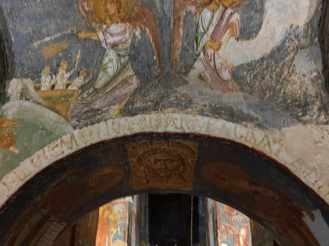 Tserkov Spasa Preobrazheniya-波洛茨克必去景点