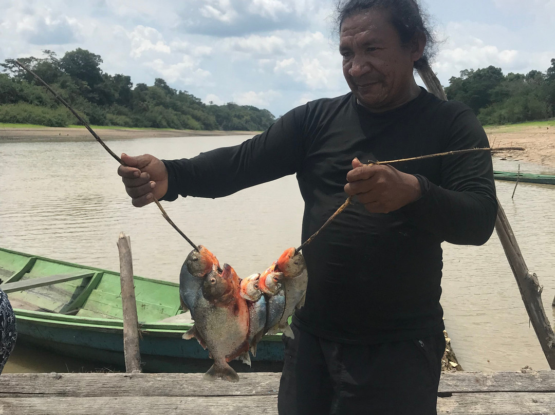 Selvaventura Colombia-莱蒂西亚必去景点