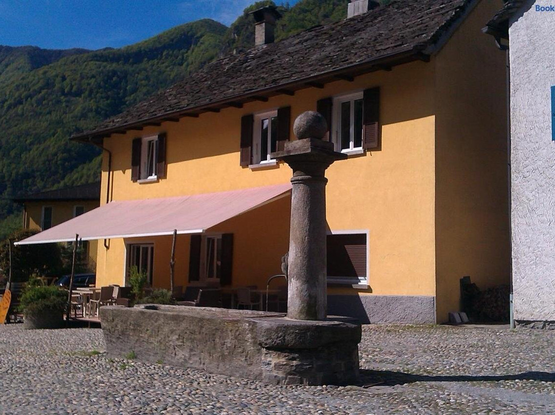 Coglio酒店住宿-Locanda Enoteca Poncini