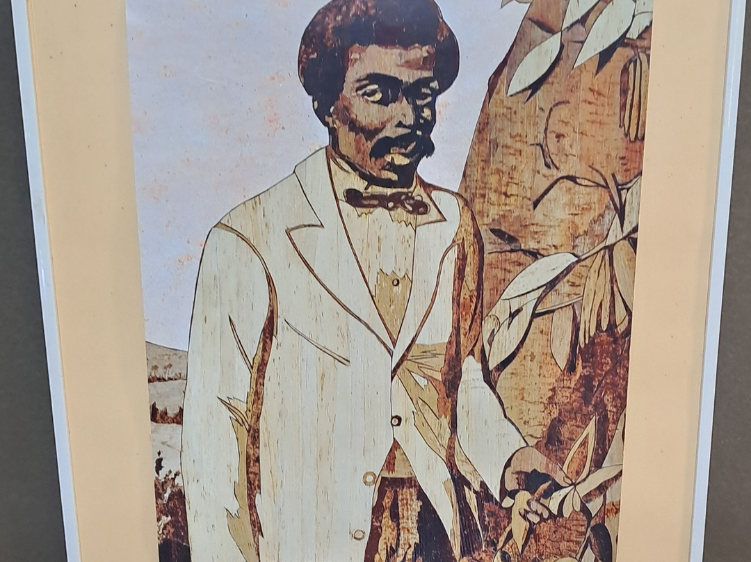 Plantation Vanille Rouloff-Saint-Andre必去景点