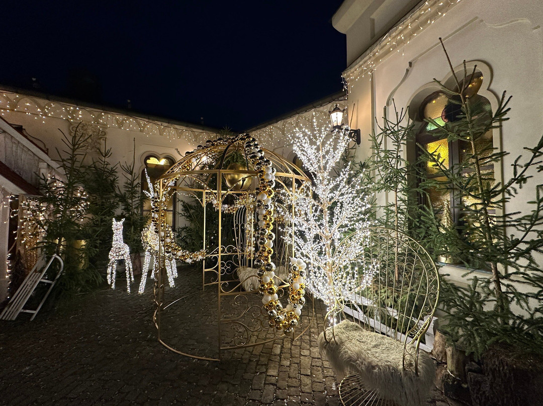 Vánoční dům-卡罗维发利必去景点