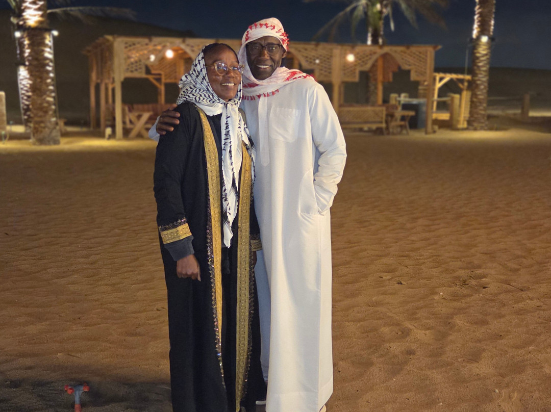 Lead Adventure Tour-迪拜必去景点