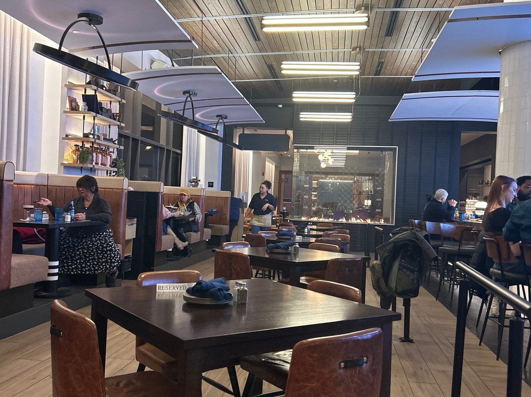 印第安纳波利斯威斯汀酒店主图