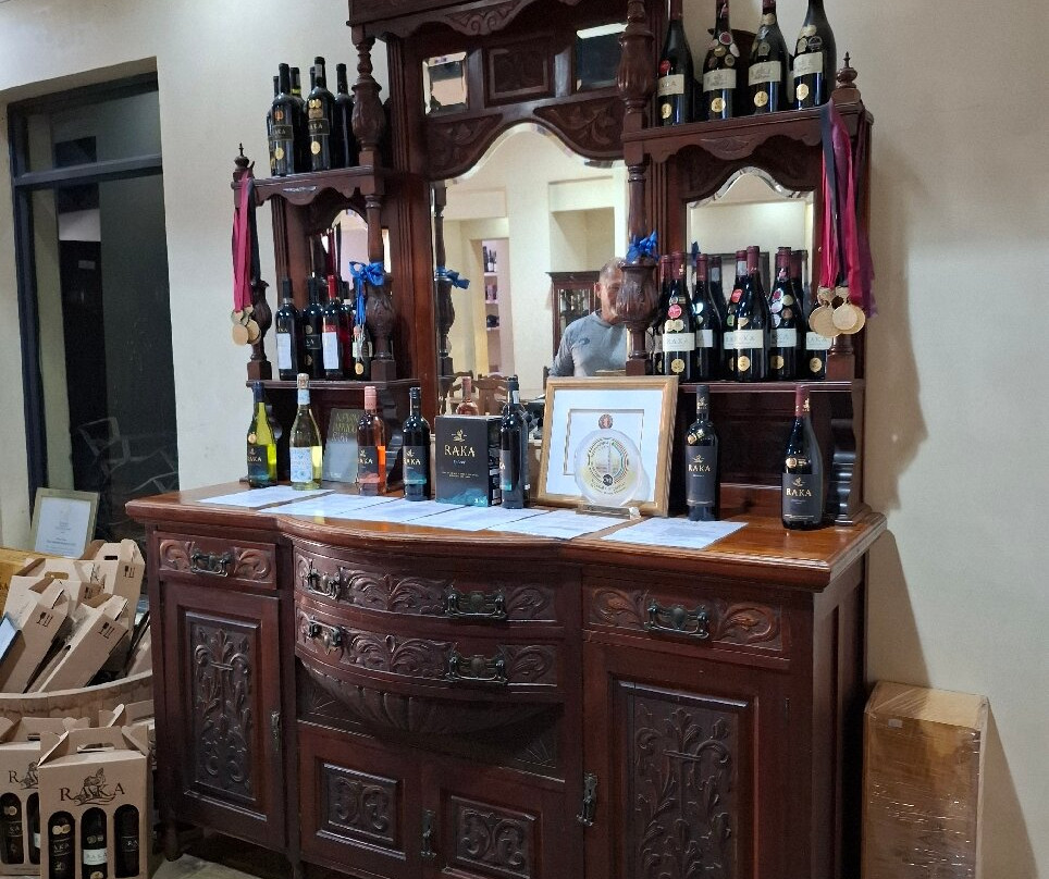 Raka Wine-斯坦福必去景点